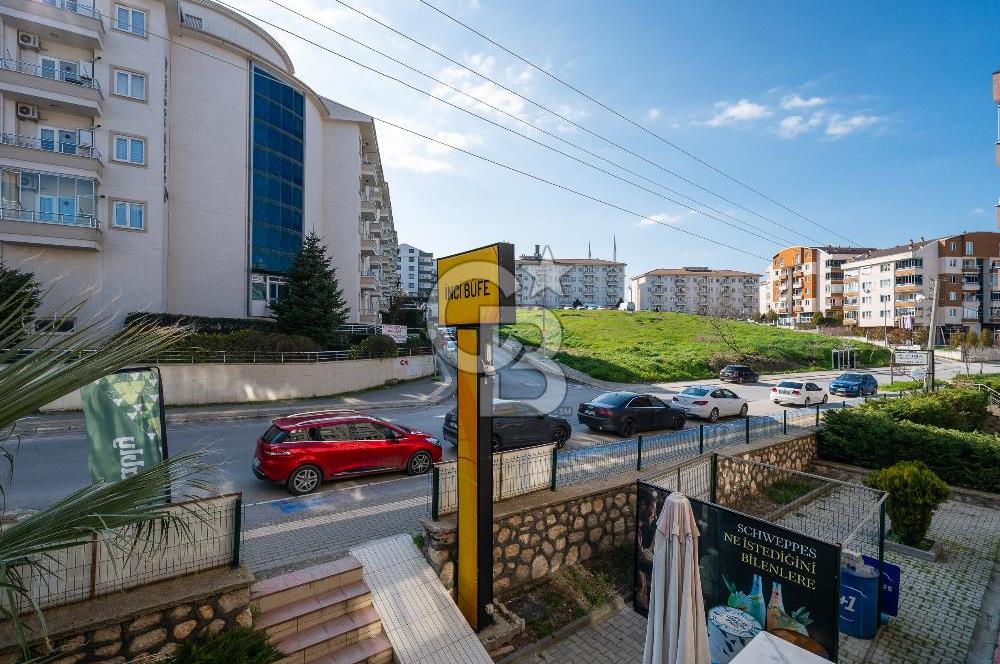 GÖRÜKLE DUMLUPINAR MERKEZİ KONUMDA 3+1 AYRI MUTFAK SATILIK DAİRE