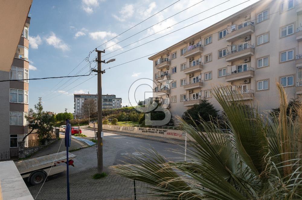 GÖRÜKLE DUMLUPINAR MERKEZİ KONUMDA 3+1 AYRI MUTFAK SATILIK DAİRE