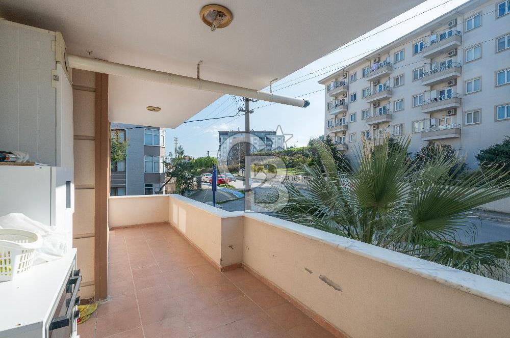 GÖRÜKLE DUMLUPINAR MERKEZİ KONUMDA 3+1 AYRI MUTFAK SATILIK DAİRE