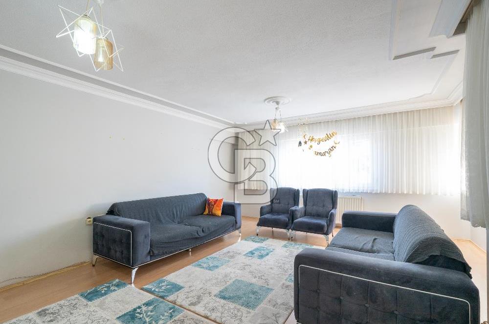 GÖRÜKLE DUMLUPINAR MERKEZİ KONUMDA 3+1 AYRI MUTFAK SATILIK DAİRE
