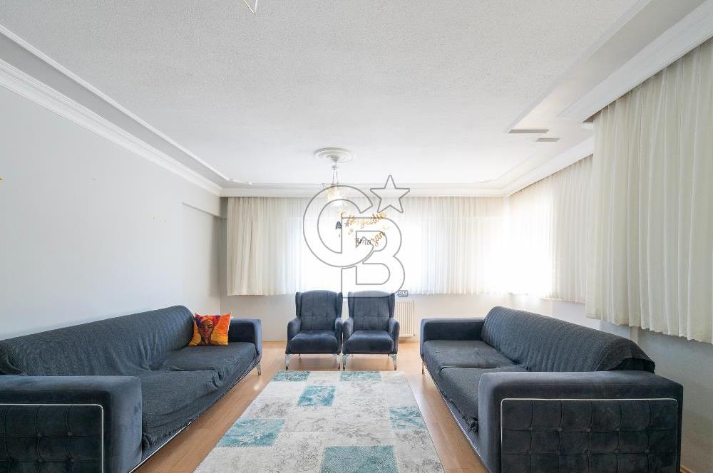 GÖRÜKLE DUMLUPINAR MERKEZİ KONUMDA 3+1 AYRI MUTFAK SATILIK DAİRE