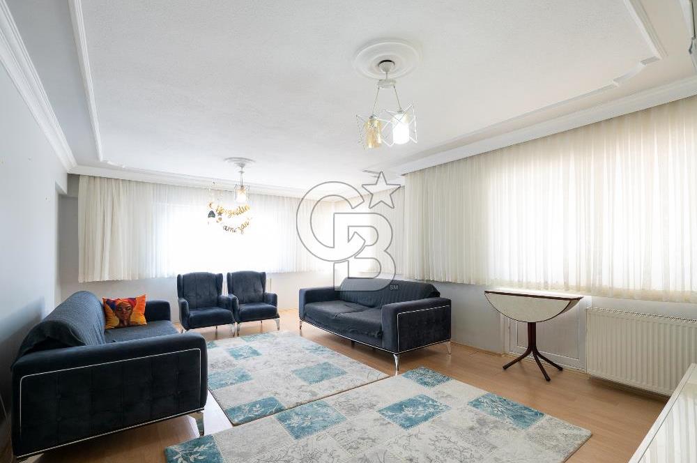 GÖRÜKLE DUMLUPINAR MERKEZİ KONUMDA 3+1 AYRI MUTFAK SATILIK DAİRE