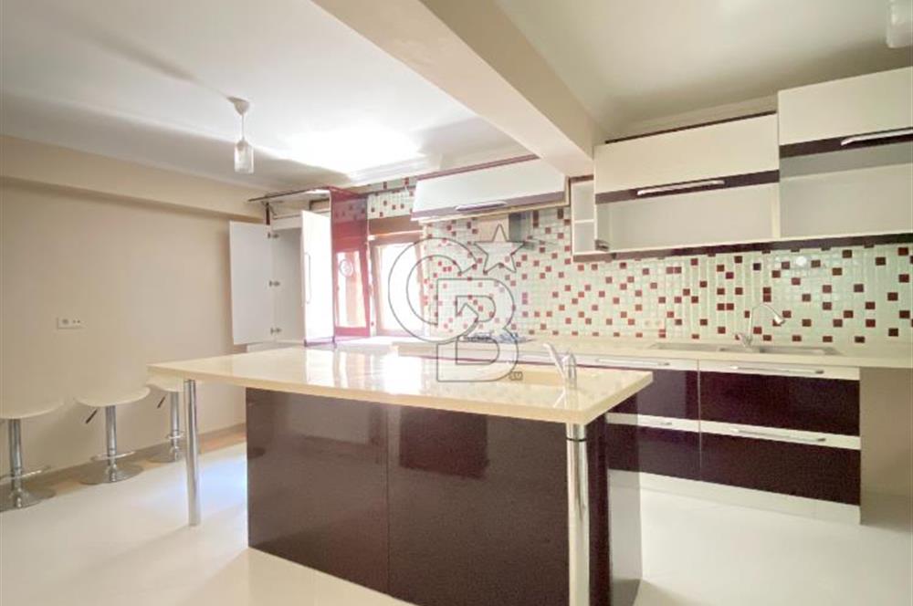 MERKEZE YAKIN BAHÇE KULLANIMLI 2+1 AYRI MUTFAK KİRALIK DAİRE