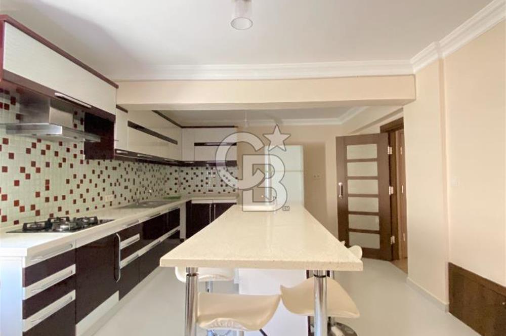 MERKEZE YAKIN BAHÇE KULLANIMLI 2+1 AYRI MUTFAK KİRALIK DAİRE