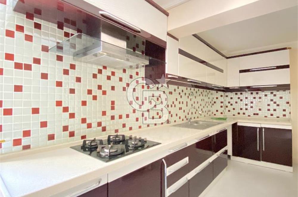 MERKEZE YAKIN BAHÇE KULLANIMLI 2+1 AYRI MUTFAK KİRALIK DAİRE