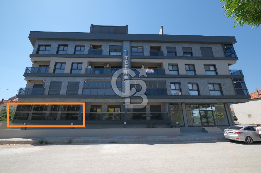 ULUKENT TE İZBAN A YÜRÜME MESAFESİNDE 1+1 SIFIR LÜKS DAİRE
