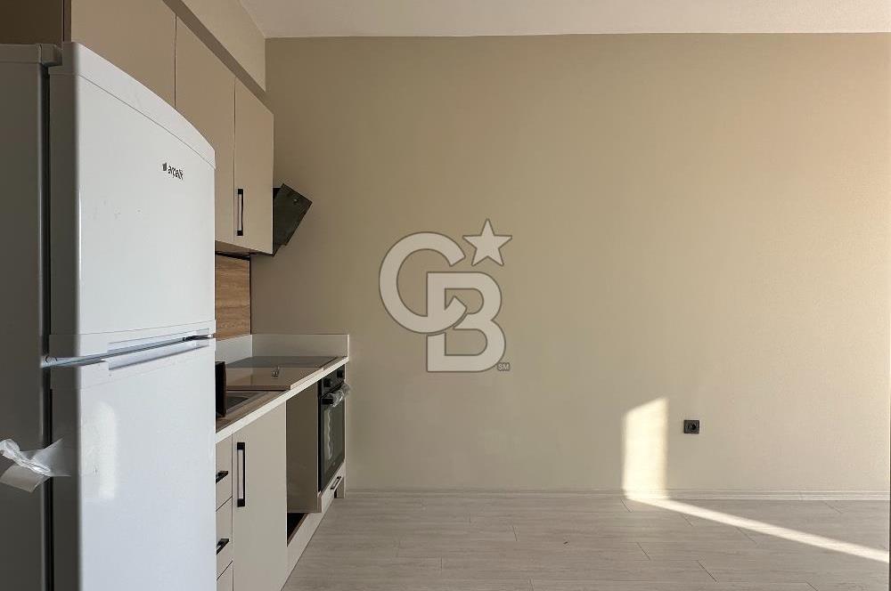 GÖRÜKLE MERKEZİ KONUM SIFIR BİNA KISMİ EŞYALI 2+1 KİRALIK DAİRE