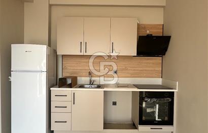 GÖRÜKLE MERKEZİ KONUM SIFIR BİNA KISMİ EŞYALI 2+1 KİRALIK DAİRE