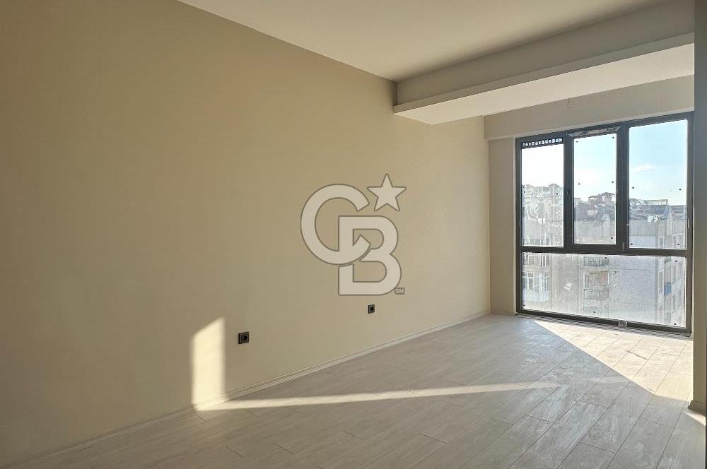 GÖRÜKLE MERKEZİ KONUM SIFIR BİNA KISMİ EŞYALI 2+1 KİRALIK DAİRE