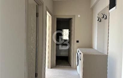 GÖRÜKLE MERKEZİ KONUM SIFIR BİNA KISMİ EŞYALI 2+1 KİRALIK DAİRE