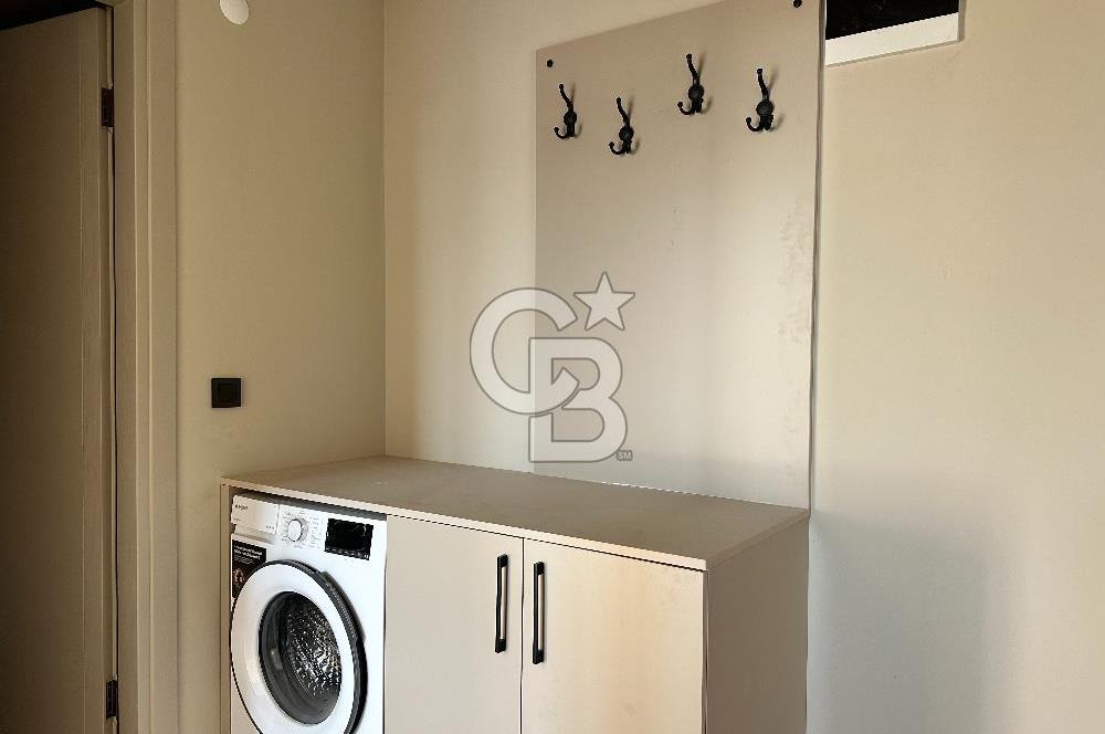 GÖRÜKLE MERKEZİ KONUM SIFIR BİNA KISMİ EŞYALI 2+1 KİRALIK DAİRE