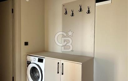 GÖRÜKLE MERKEZİ KONUM SIFIR BİNA KISMİ EŞYALI 2+1 KİRALIK DAİRE
