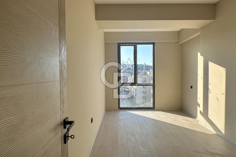 GÖRÜKLE MERKEZİ KONUM SIFIR BİNA KISMİ EŞYALI 2+1 KİRALIK DAİRE