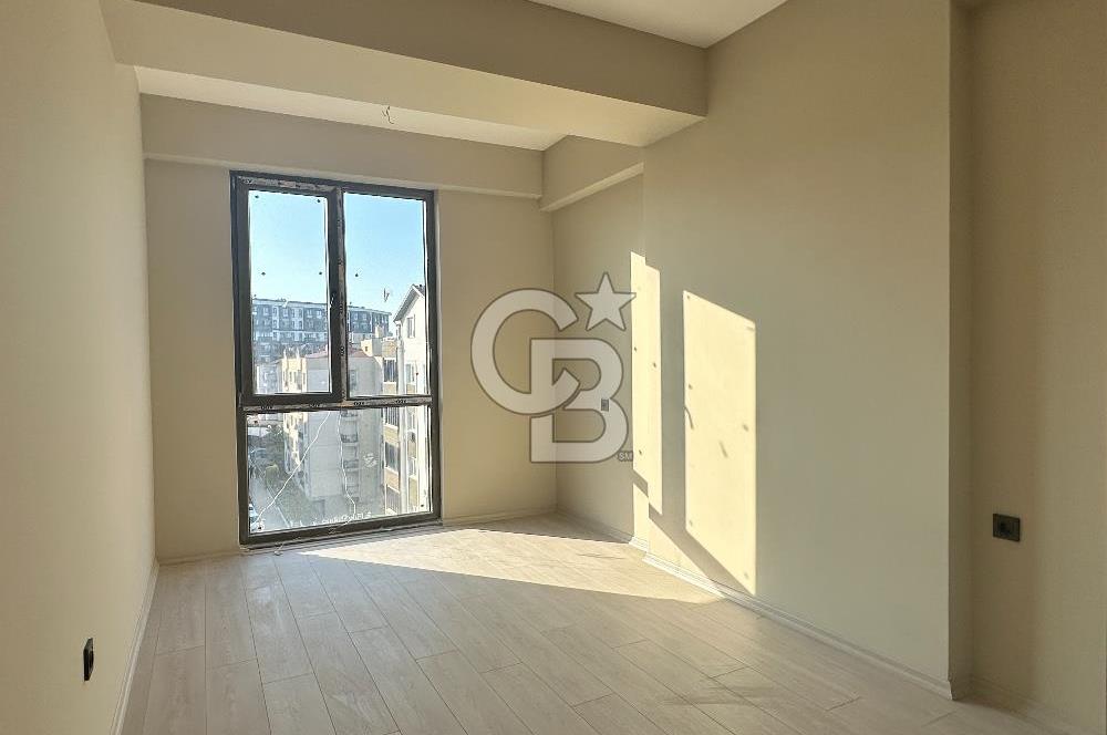 GÖRÜKLE MERKEZİ KONUM SIFIR BİNA KISMİ EŞYALI 2+1 KİRALIK DAİRE