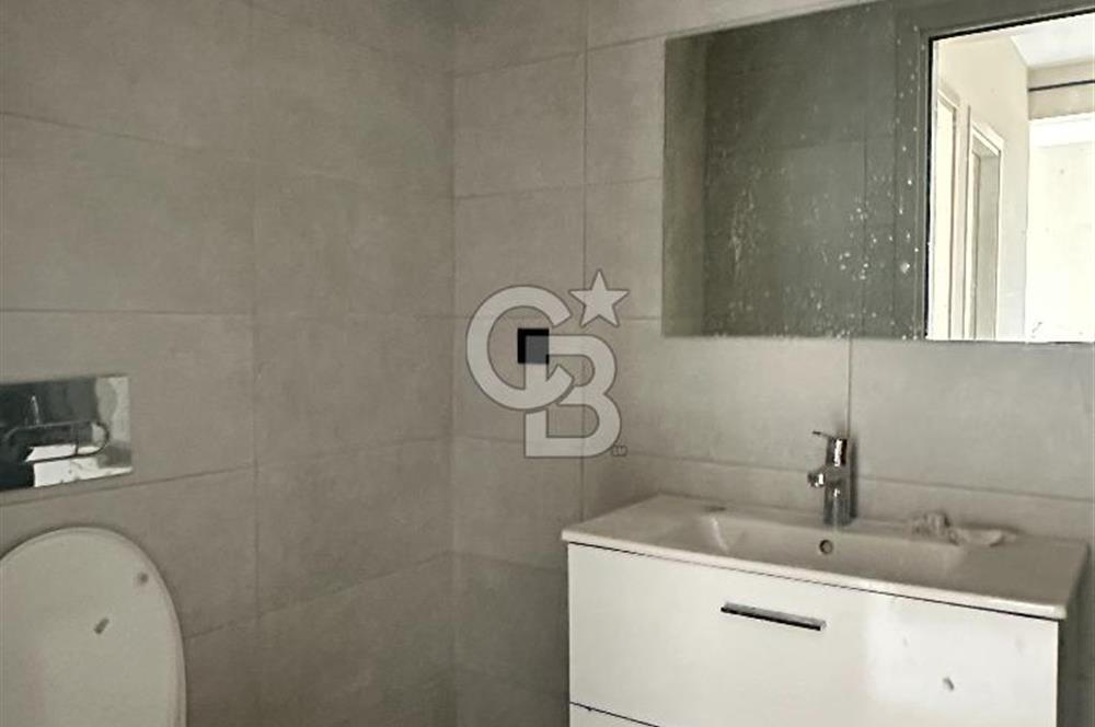 GÖRÜKLE MERKEZİ KONUM SIFIR BİNA KISMİ EŞYALI 2+1 KİRALIK DAİRE