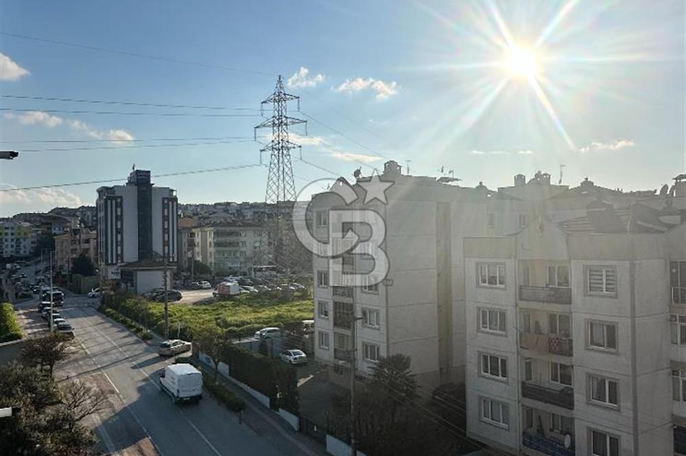 GÖRÜKLE MERKEZİ KONUM SIFIR BİNA KISMİ EŞYALI 2+1 KİRALIK DAİRE