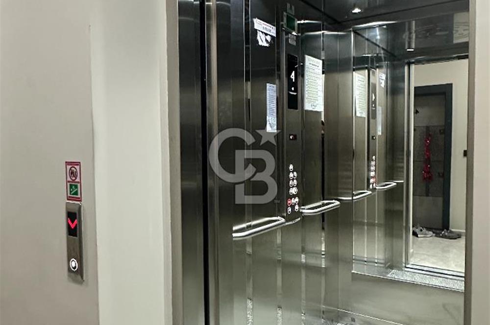 GÖRÜKLE MERKEZİ KONUM SIFIR BİNA KISMİ EŞYALI 2+1 KİRALIK DAİRE