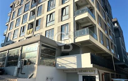 GÖRÜKLE MERKEZİ KONUM SIFIR BİNA KISMİ EŞYALI 2+1 KİRALIK DAİRE