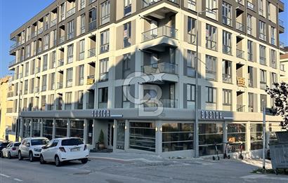 GÖRÜKLE MERKEZİ KONUM SIFIR BİNA KISMİ EŞYALI 2+1 KİRALIK DAİRE