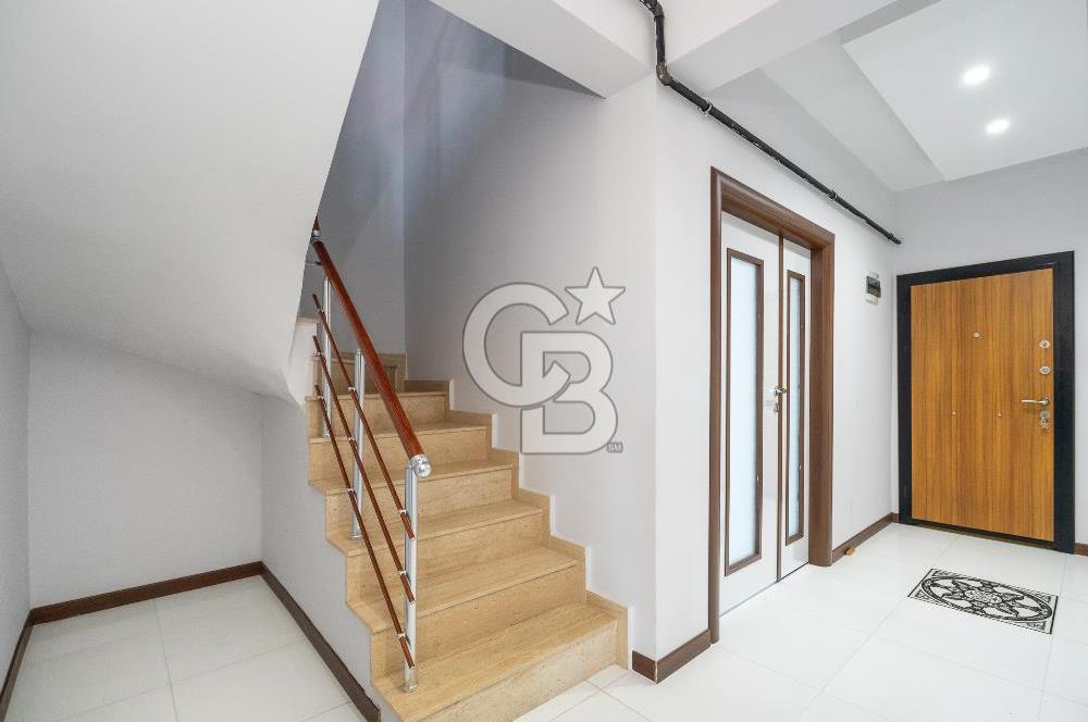 GÖRÜKLE DUMLUPINAR'DA 4+1 DUBLEKS BOŞ YÜKSEK KREDİ SATILIK DAİRE