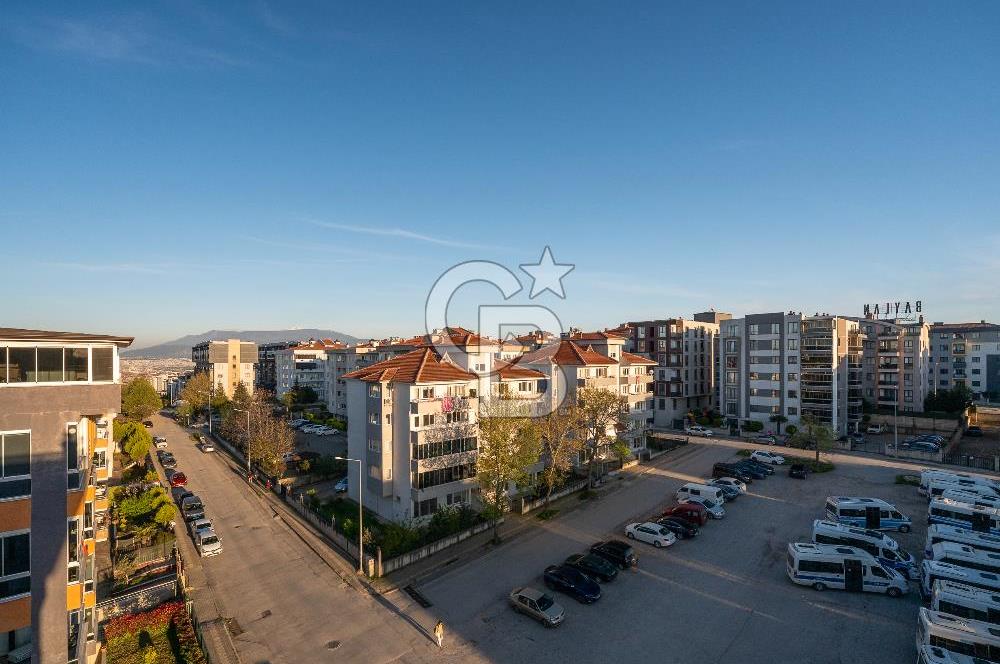 GÖRÜKLE DUMLUPINAR'DA 4+1 DUBLEKS BOŞ YÜKSEK KREDİ SATILIK DAİRE