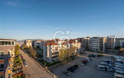 GÖRÜKLE DUMLUPINAR'DA 4+1 DUBLEKS BOŞ YÜKSEK KREDİ SATILIK DAİRE