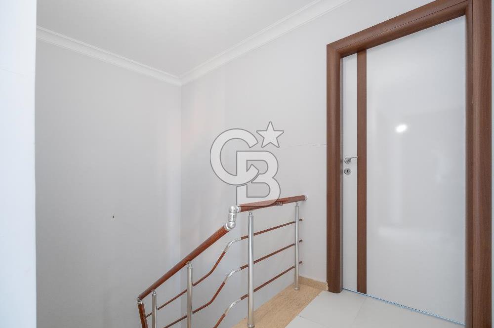 GÖRÜKLE DUMLUPINAR'DA 4+1 DUBLEKS BOŞ YÜKSEK KREDİ SATILIK DAİRE