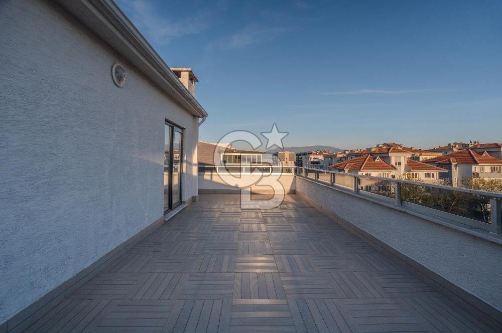 GÖRÜKLE DUMLUPINAR'DA 4+1 DUBLEKS BOŞ YÜKSEK KREDİ SATILIK DAİRE