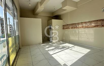 GÖRÜKLEDE MERKEZİ KONUM EMİNEVİME UYGUN CADDE ÜZERİ DÜKKAN