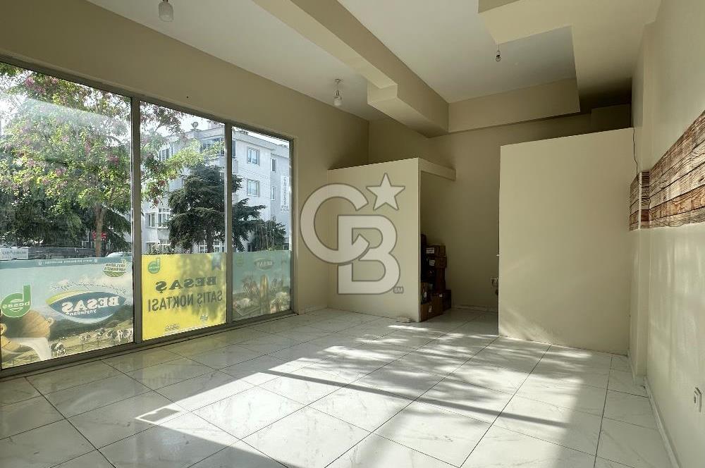 GÖRÜKLEDE MERKEZİ KONUM EMİNEVİME UYGUN CADDE ÜZERİ DÜKKAN