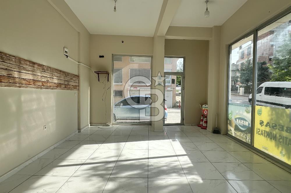 GÖRÜKLEDE MERKEZİ KONUM EMİNEVİME UYGUN CADDE ÜZERİ DÜKKAN
