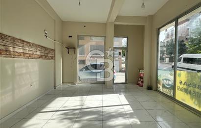GÖRÜKLEDE MERKEZİ KONUM EMİNEVİME UYGUN CADDE ÜZERİ DÜKKAN