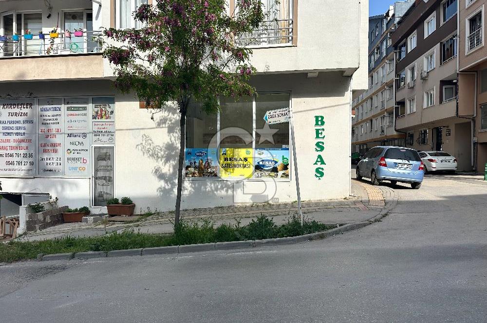 GÖRÜKLEDE MERKEZİ KONUM EMİNEVİME UYGUN CADDE ÜZERİ DÜKKAN