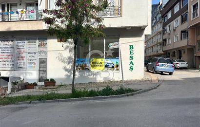 GÖRÜKLEDE MERKEZİ KONUM EMİNEVİME UYGUN CADDE ÜZERİ DÜKKAN