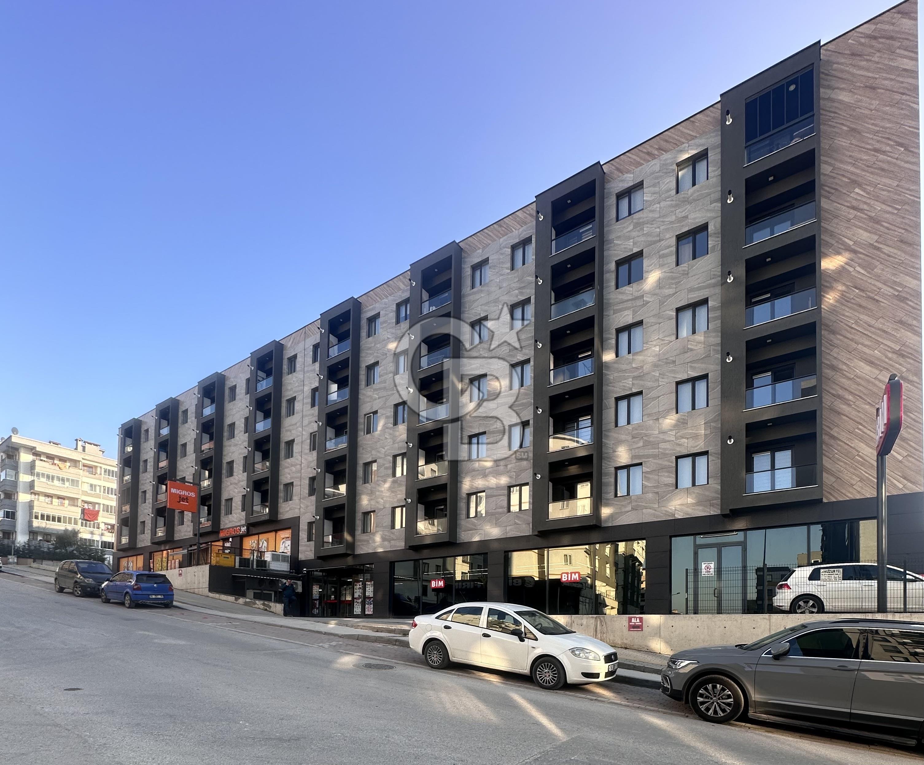 DUMLUPINARDA EMİNEVİM'E UYGUN 2+1 EŞYALI 21.500 KİRACILI DAİRE