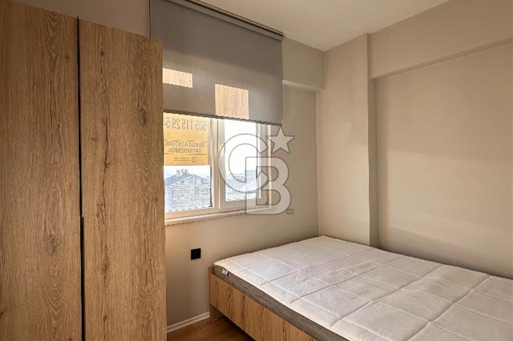 DUMLUPINARDA EMİNEVİM'E UYGUN 2+1 EŞYALI 21.500 KİRACILI DAİRE