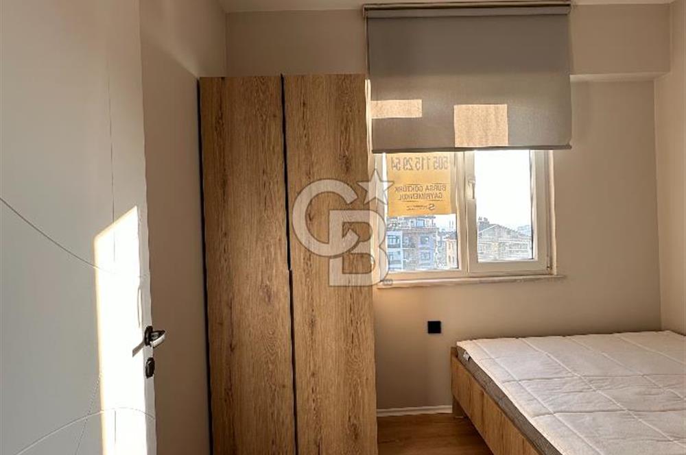 DUMLUPINARDA EMİNEVİM'E UYGUN 2+1 EŞYALI 21.500 KİRACILI DAİRE