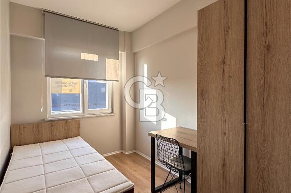 DUMLUPINARDA EMİNEVİM'E UYGUN 2+1 EŞYALI 21.500 KİRACILI DAİRE
