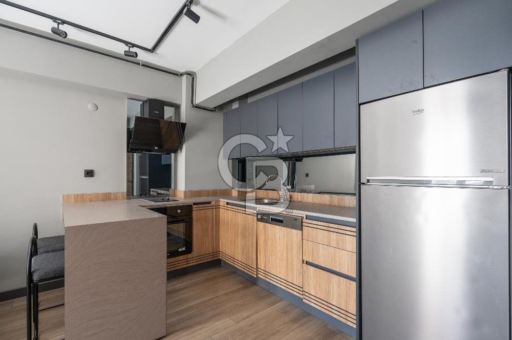 GÖRÜKLE BREV 2 PROJESİNDE 2+1 EŞYALI KİRACILI SATILIK DAİRE