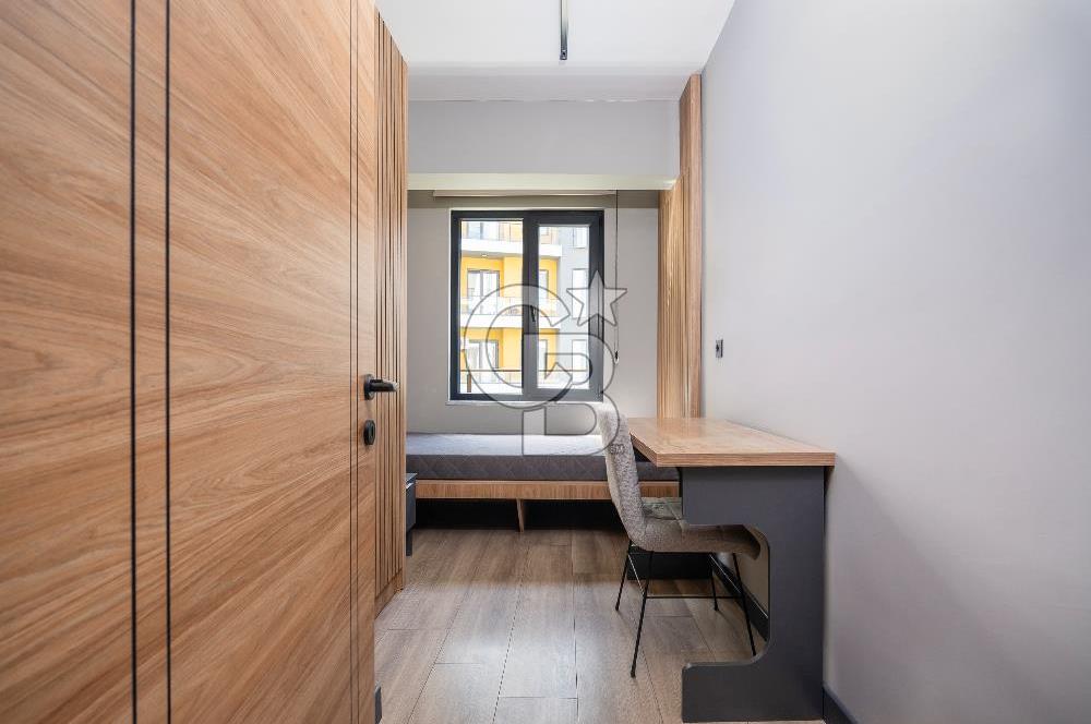 GÖRÜKLE BREV 2 PROJESİNDE 2+1 EŞYALI KİRACILI SATILIK DAİRE