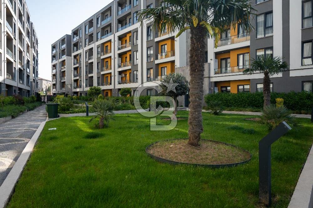 GÖRÜKLE BREV 2 PROJESİNDE 2+1 EŞYALI KİRACILI SATILIK DAİRE