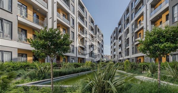 GÖRÜKLE BREV 2 PROJESİNDE 2+1 EŞYALI KİRACILI SATILIK DAİRE - 355461
