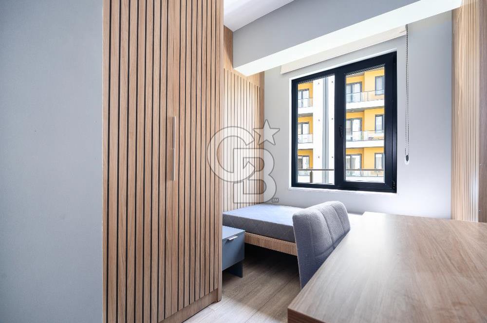 GÖRÜKLE BREV 2 PROJESİNDE 2+1 EŞYALI KİRACILI SATILIK DAİRE