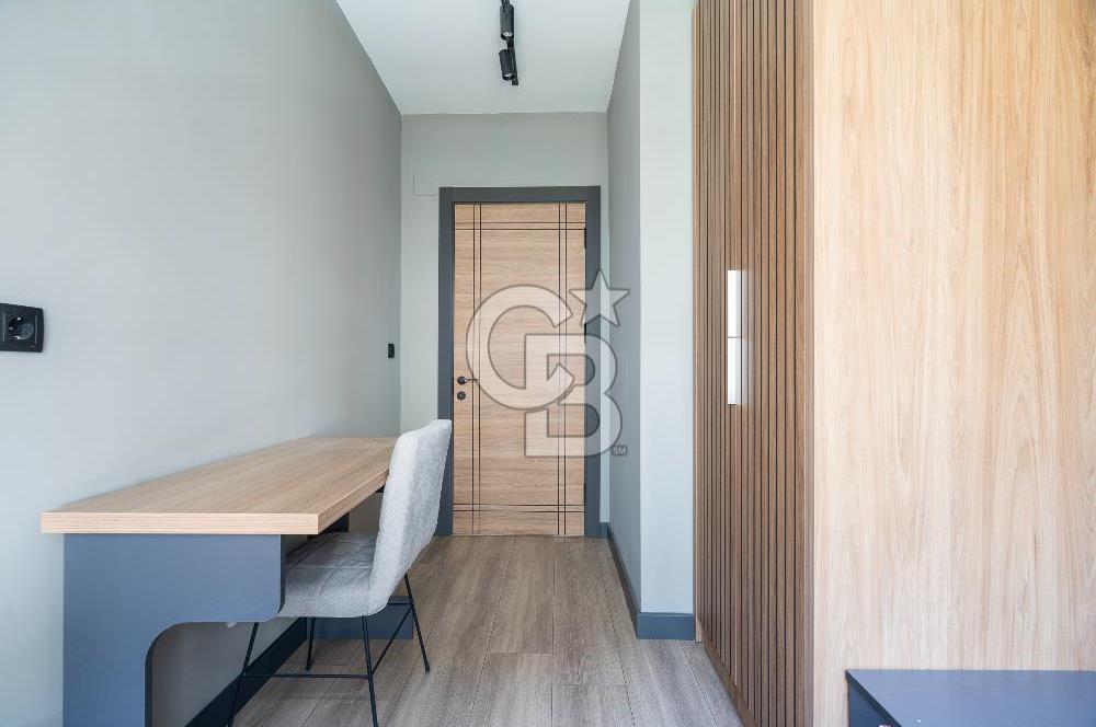 GÖRÜKLE BREV 2 PROJESİNDE 2+1 EŞYALI KİRACILI SATILIK DAİRE