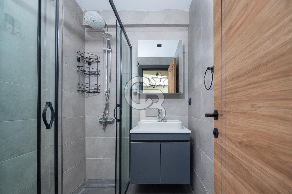 GÖRÜKLE BREV 2 PROJESİNDE 2+1 EŞYALI KİRACILI SATILIK DAİRE