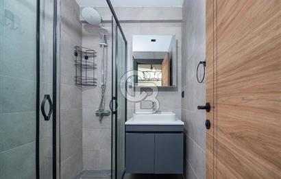 GÖRÜKLE BREV 2 PROJESİNDE 2+1 EŞYALI KİRACILI SATILIK DAİRE