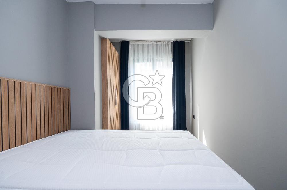 GÖRÜKLE BREV 2 PROJESİNDE 2+1 EŞYALI KİRACILI SATILIK DAİRE