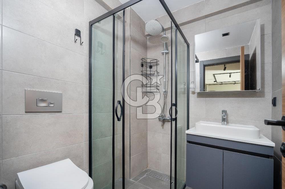 GÖRÜKLE BREV 2 PROJESİNDE 2+1 EŞYALI KİRACILI SATILIK DAİRE