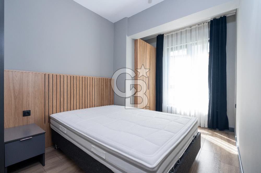 GÖRÜKLE BREV 2 PROJESİNDE 2+1 EŞYALI KİRACILI SATILIK DAİRE