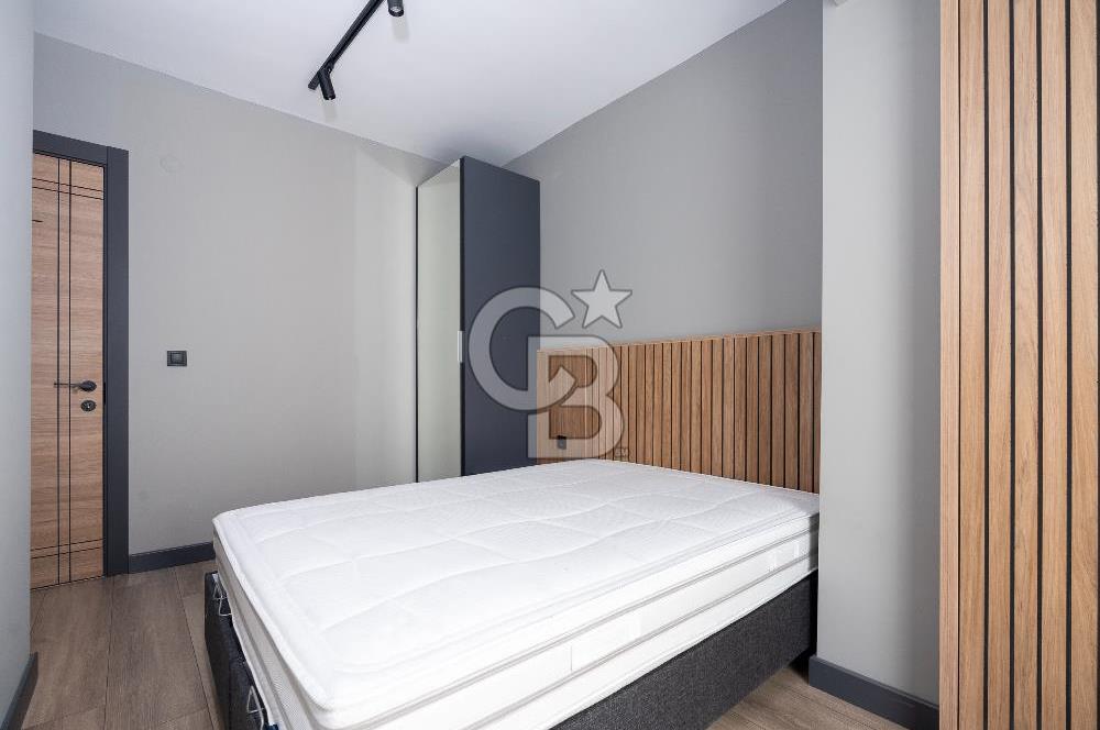 GÖRÜKLE BREV 2 PROJESİNDE 2+1 EŞYALI KİRACILI SATILIK DAİRE